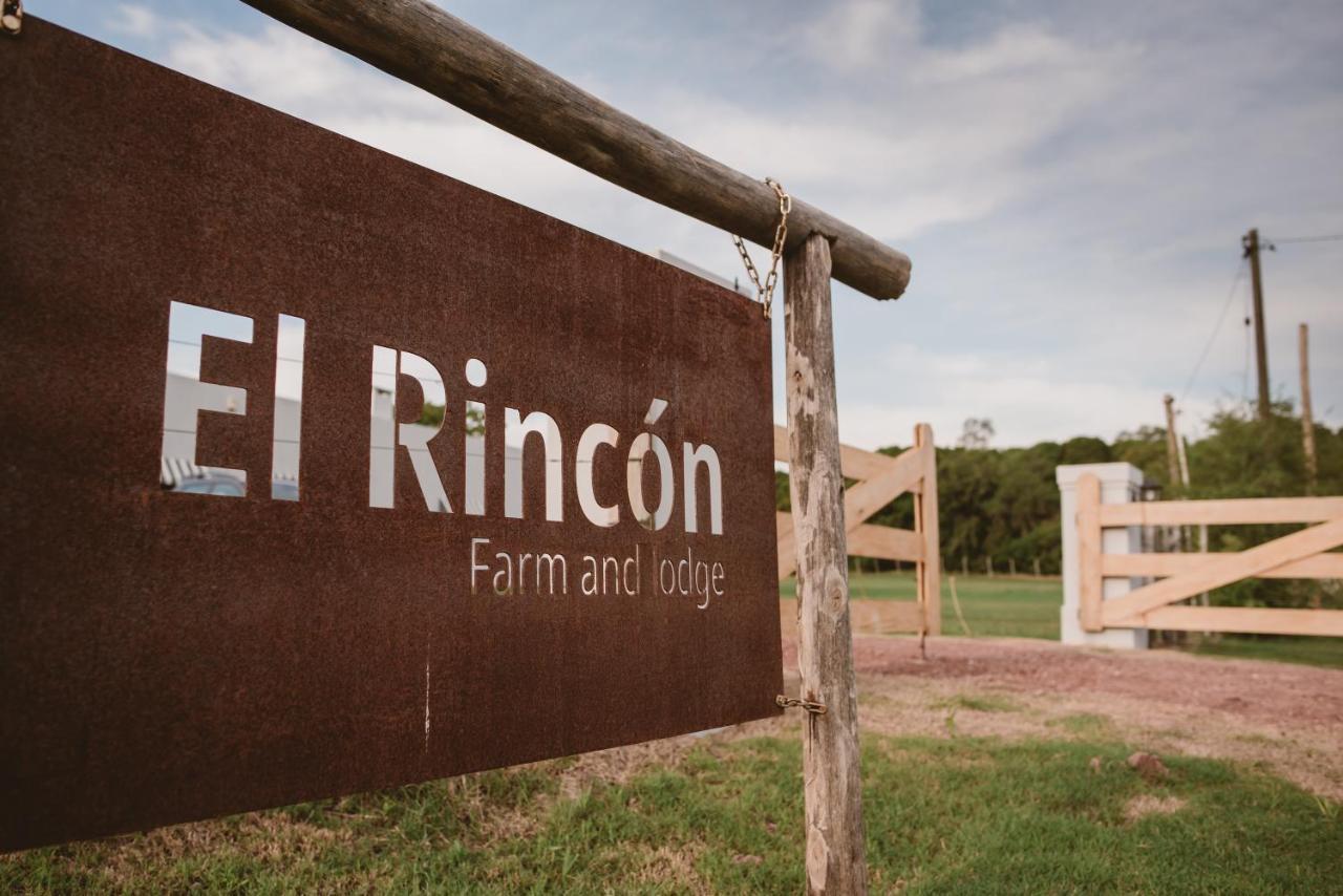 El Rincon - Casa De Campo Carmelo Exterior foto