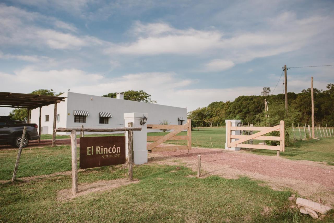 El Rincon - Casa De Campo Carmelo Exterior foto